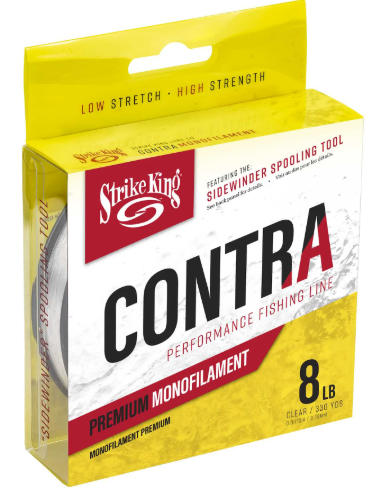 Strike King Contra 8lbs 330 yds