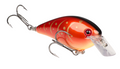 Strike King KVD Square 1.5, Sam Rayburn Red Craw