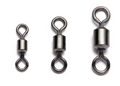 Nako Barrel Swivels 30 lb Small Silver 20pk