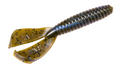 Strike King Rage Menace Grub, Blue Craw 8pk