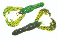 Strike King RageCraw 4'', Summer Craw 7pk