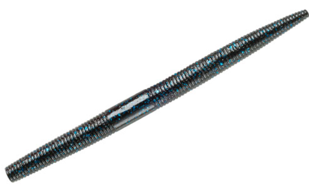 Yum Dinger, 5'' Black/Blue Flake 8pk