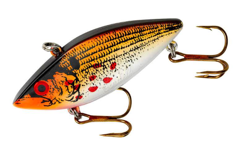 Cotton Cordell Super Spot 1/2oz 3'' Rayburn Red