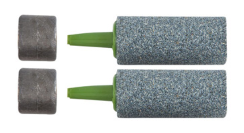 Marine Metal Airstone w/Weights