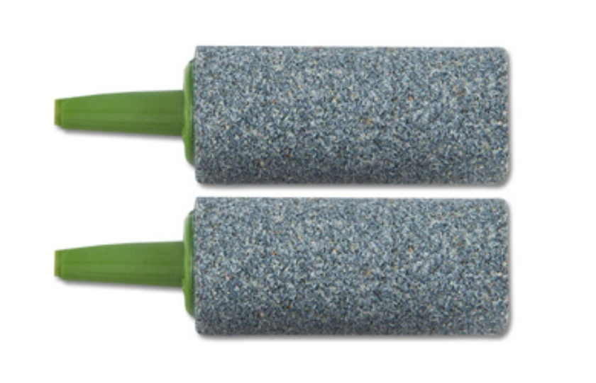 Marine Metal Airstone, Pair