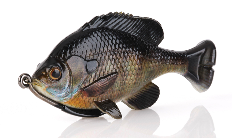 Savage Pulse Tail BG LB 4'' Bluegill 1pk