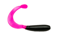 Bobby Garland Hyper Grub 2'' Black/ Hot Pink 18pk