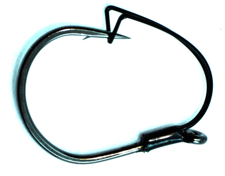 Gamakatsu Finesse WG Wdls, 2/0 NSB 5pk