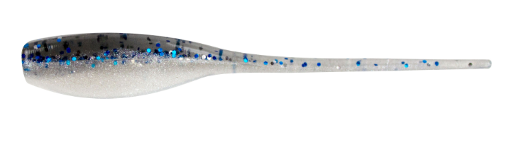 Bobby garland - 2” baby shad blue thunder