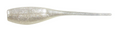 Bobby Garland Baby Shad, 2'' Pearl White 18pk