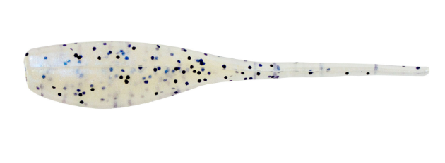 Bobby Garland Baby Shad, 2'' Monkey Milk 18pk