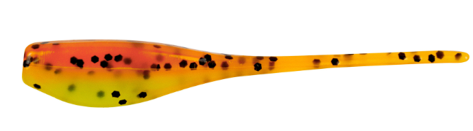 Bobby Garland Baby Shad, 2'' Cajun Cricket 18pk