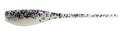 Bobby Garland Baby Shad, 2'' Crystal 18pk