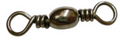 EA Barrel Swivel, #10 Brass 8pk