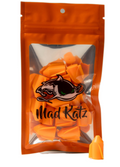 MadKatz Rocket Rattle, Orange 10pk