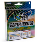 PowerPro Depth-Hunter, 40 lb 167 yd 4 Color
