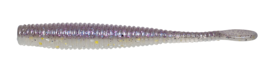 Spro CJ Smasher, Nasty Shad 5pk