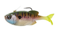 Googan Guppy, 3.8'' Ghost Gill 1pk