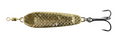 War Eagle Jiggin Spoon, 1/2oz Gold