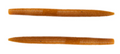 Googan Lunker Log 5” 8pk Cinnamon