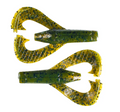 Googan Rattlin Chunk 7pk Green Pumpkin