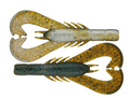 Googan Krackin' Kraw, 4'' Natural 7pk