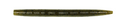 Googan Lunker Log, 5'' Green Pumpkin