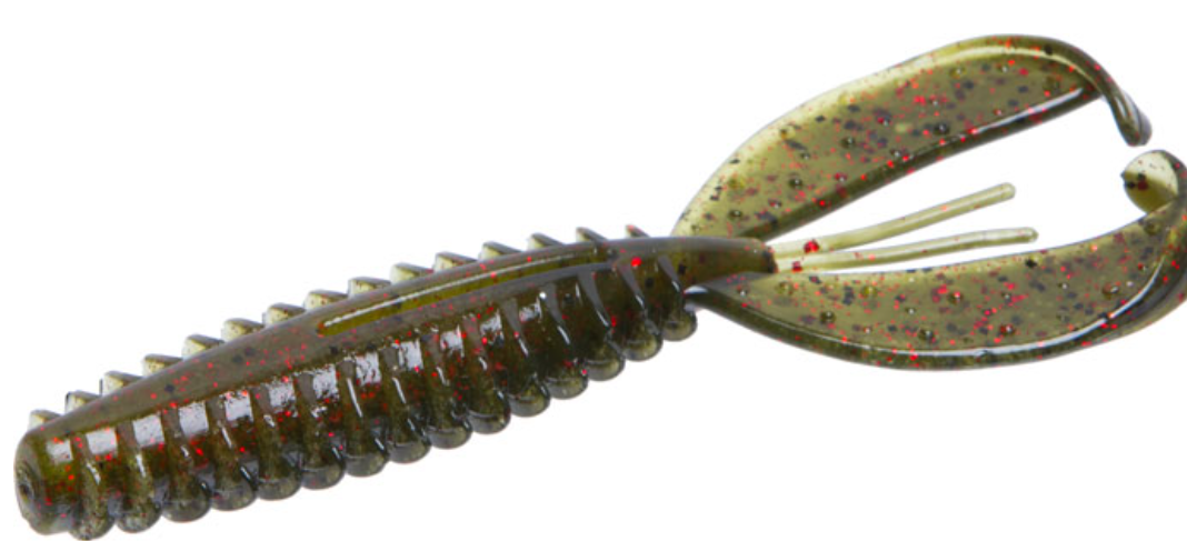 Zoom Z-Craw Jr 3.5'', California 420 8pk