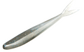 Zoom Fluke 4'', Smokin Shad 10pk