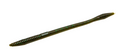 Zoom Trick Worm 6.5'', Green Pumpkin Green 20pk