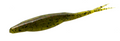 Zoom Super Fluke 5'', Watermelon Red 10pk