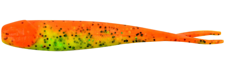 Berkley Gulp Minnow, 3'' Firetiger 12pk