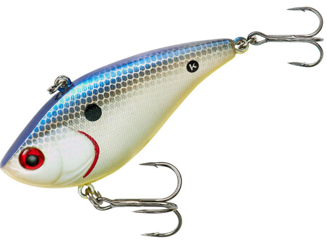 Booyah One Knocker, 1/2oz 2.5'' Bling Sinking