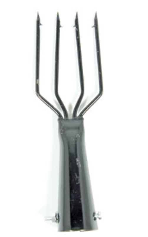 EA Frog Spear, 2-1.75''x1.5'' 4 Tine