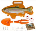 Flambeau Wild Bite Adventure, Trout Fishing Kit