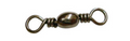 EA Barrel Swivel, #7 Brass 7pk