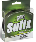 Sufix Promix, 330 yd Clear 8 lb
