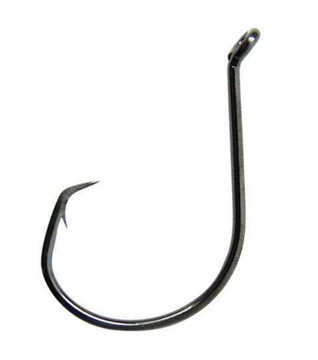 Eagle Claw Lazer Sharp L7228BPGH Octopus Circle Hooks - Size 4/0