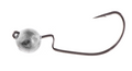 Owner Ultra Head Finesse, 2/0 Black Chrome 1/8oz