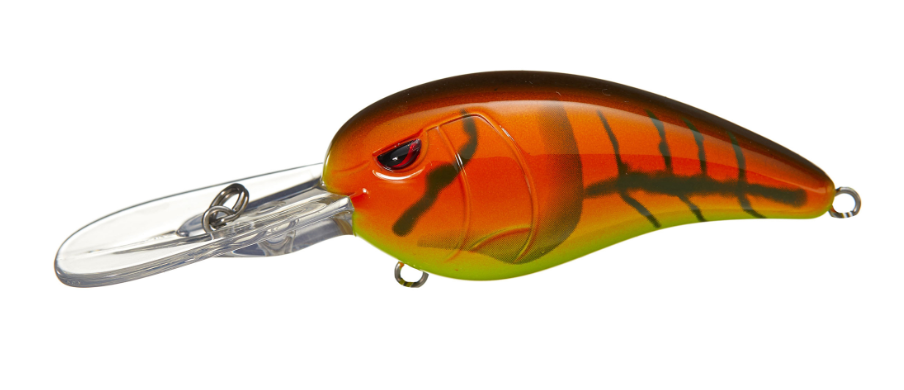 Spro RkCrawler 55, 1/2oz 55mm Burnt Orange Craw