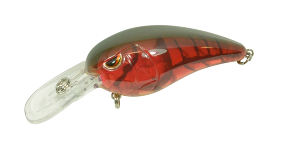 Spro RkCrawler 50, 5/16oz 50mm Red Craw