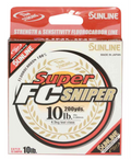 Sunline Super FC Sniper, 6 lb - Clear - 200 yd