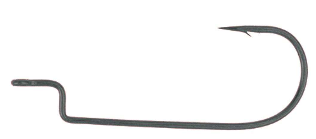 EA Lazer Worm Round Bend, 3/0 Gold 6pk