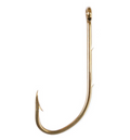 EA Baitholder 2Slice Offset, #2 Bronze 10pk