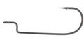 EA Lazer Worm Round Bend, 2/0 Gold 6pk