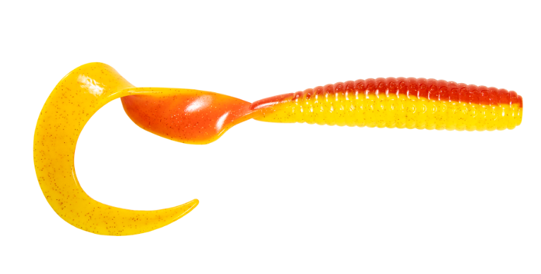 Z Man DoormatadorZ 6'' Bleeding Banana 3pk