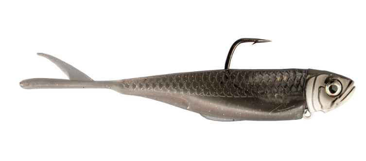 Z Man Graph ShadZ 1/4oz 3.8'' Smelt