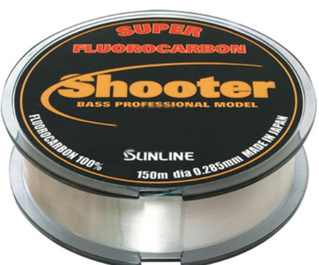 Sunline Shooter 660 yd Natural Clear 12 lb