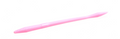 Zoom Trick Worm 6.5'', Bubble Gum 20pk
