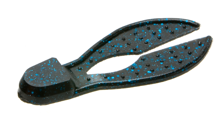 Zoom Super Chunk 3.5'', Black/Blue 5pk